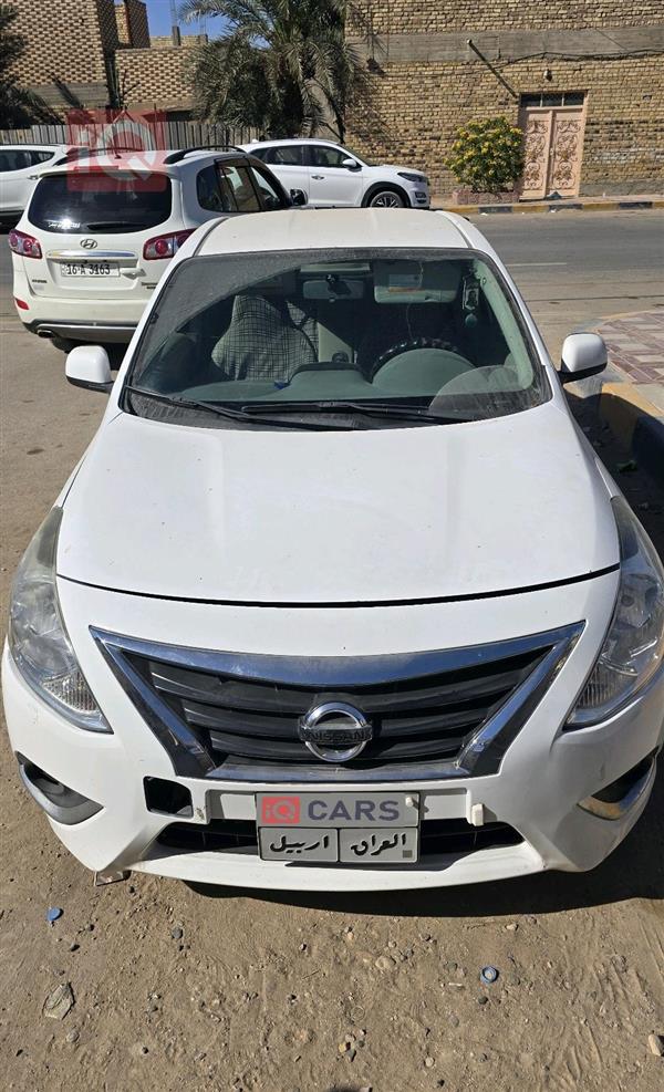 نيسان صني 2021 للبيع في العراق - الكوفة